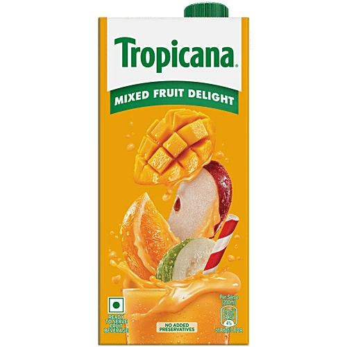 Tropicana Mixed Fruit Delight Fruit Juice 1 L
